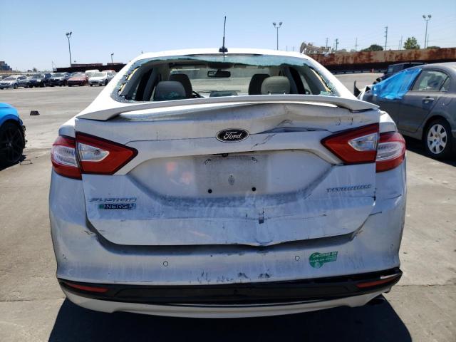 VIN 3FA6P0SUXGR133953 2016 Ford Fusion, Titanium Phev no.6