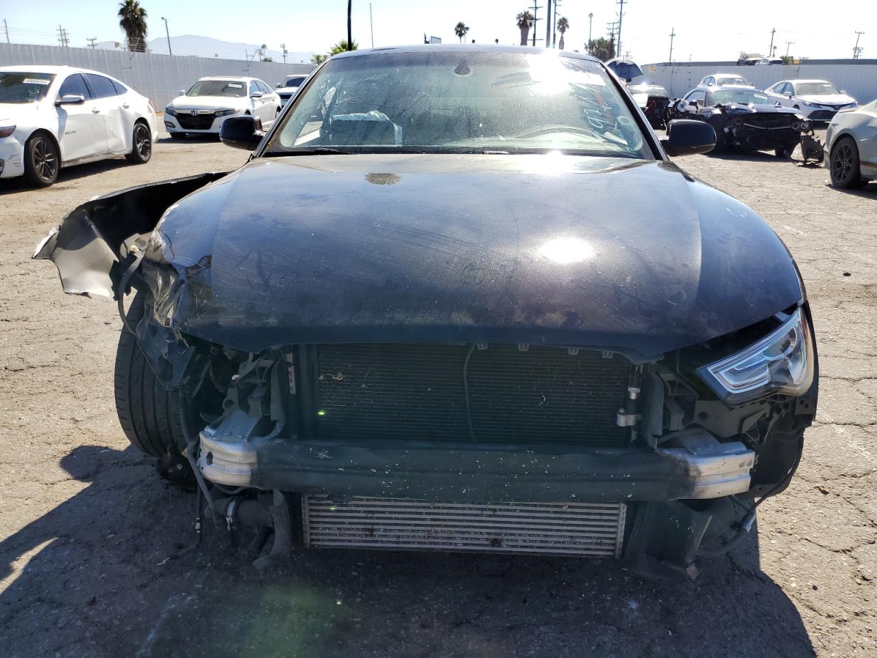 Lot #3026166257 2015 AUDI A5 PREMIUM