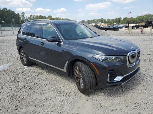 VIN 5UXCW2C0XM9H12182 2021 BMW X7, Xdrive40I no.4