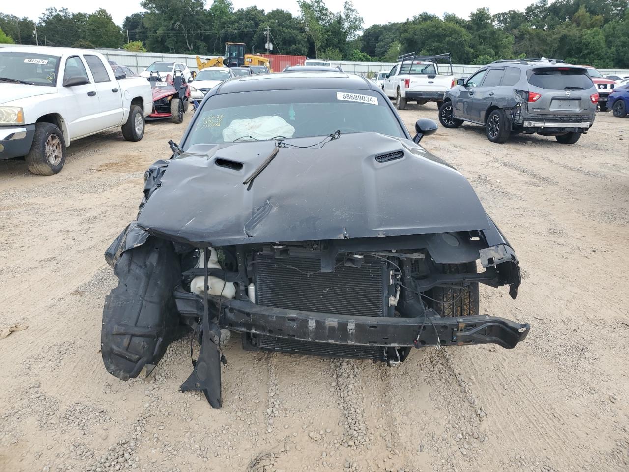 Lot #2845838918 2013 DODGE CHALLENGER