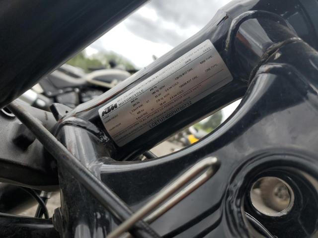 2023 KTM 790 DUKE LCETU7400PH700732