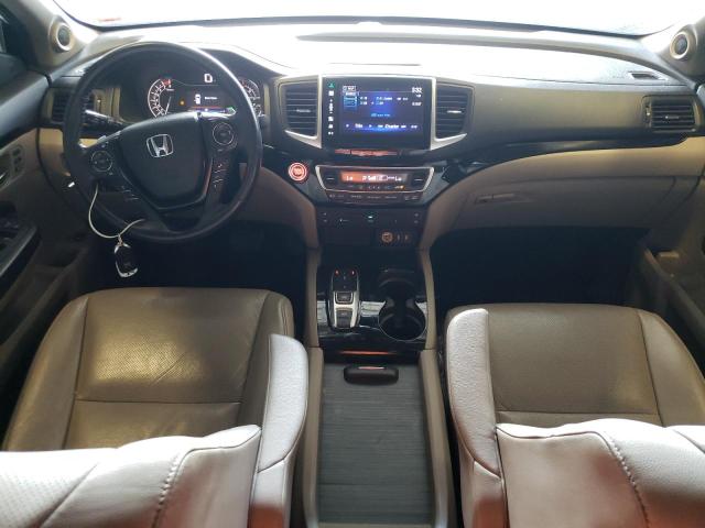 2016 HONDA PILOT ELIT - 5FNYF6H05GB042653