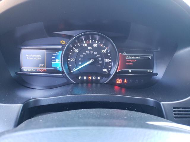 2018 FORD EXPLORER S - 1FM5K8GT3JGC72321