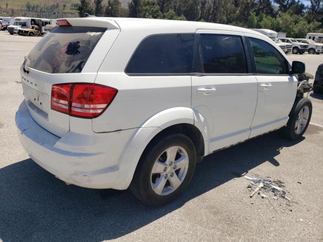 VIN 3C4PDCAB2DT555478 2013 Dodge Journey, SE no.3