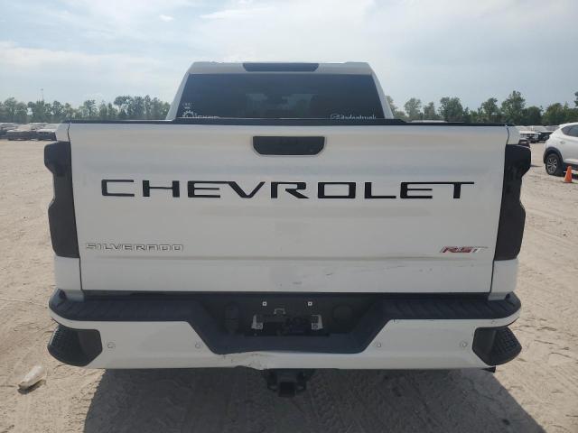 2022 CHEVROLET SILVERADO - 3GCPWDED2NG219464