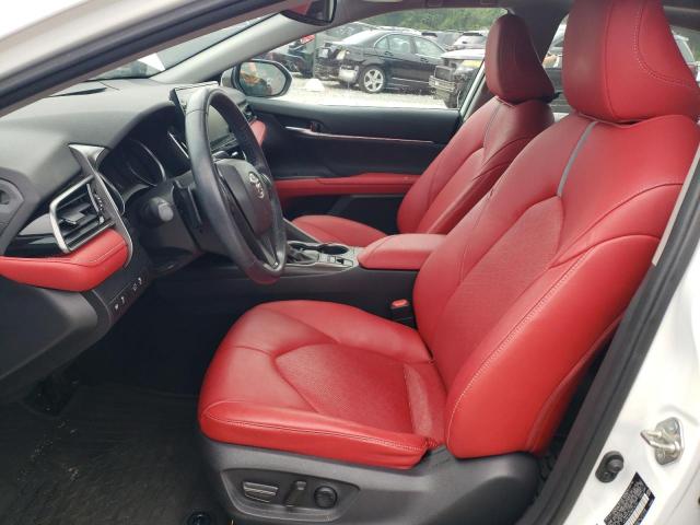 2021 TOYOTA CAMRY XSE - 4T1K61AK5MU516703