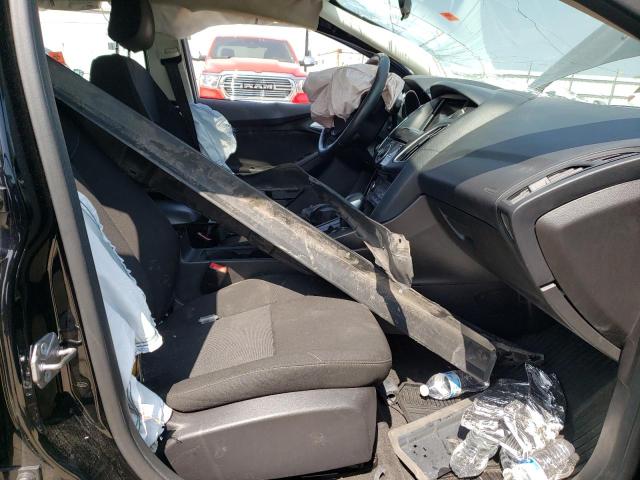 2018 FORD FOCUS SEL - 1FADP3H22JL228964