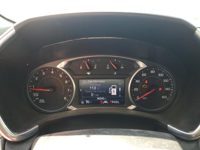 2022 CHEVROLET EQUINOX LS - 3GNAXSEV3NS159697