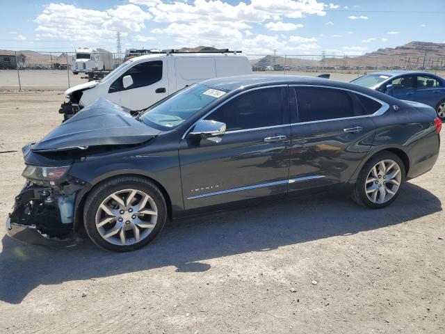 2015 CHEVROLET IMPALA LTZ - 2G1165S32F9262892