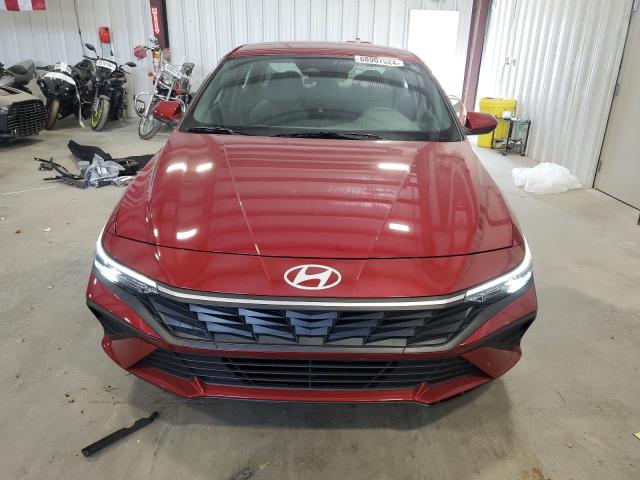 2024 HYUNDAI ELANTRA SE - KMHLL4DG9RU803085