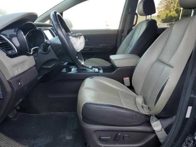 2016 KIA SEDONA SXL - KNDME5C18G6174605