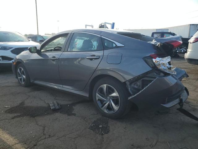 2019 HONDA CIVIC LX - 2HGFC2F66KH510524