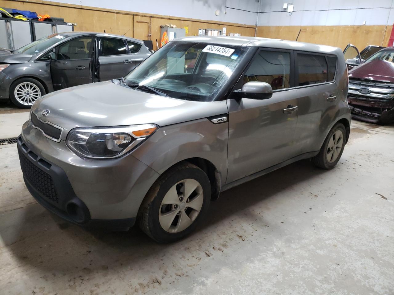 KIA Soul 2016 Plus