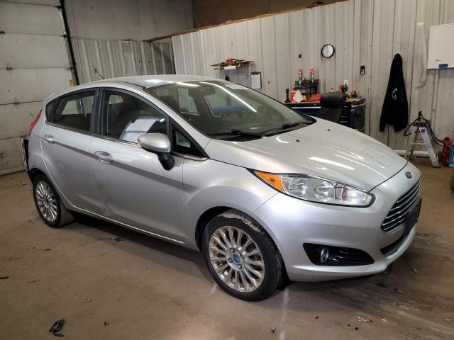 VIN 3FADP4FJXEM133654 2014 Ford Fiesta, Titanium no.4