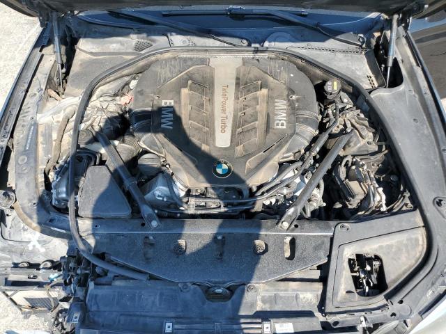 VIN WBAKN9C58FD682386 2015 BMW 5 Series, 550 I no.11