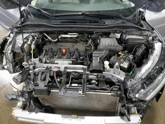 2019 HONDA HR-V EX - 3CZRU6H57KM705015