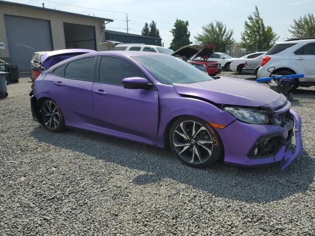 2018 HONDA CIVIC SI - 2HGFC1E55JH708853