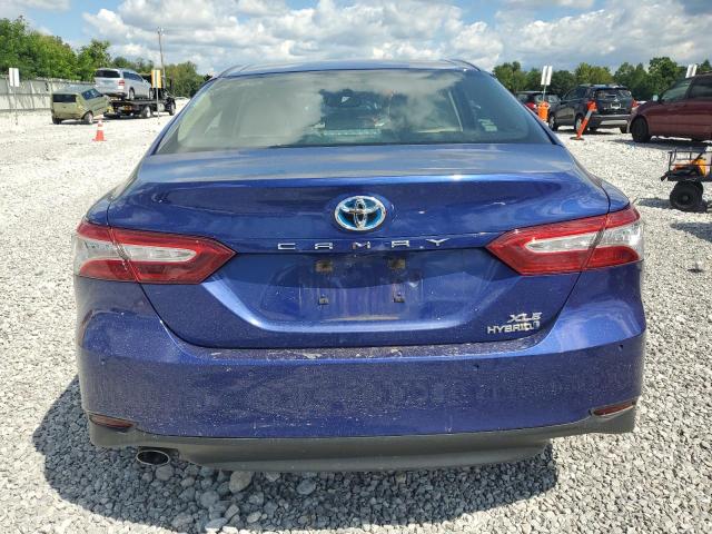 VIN 4T1B21HK8JU505398 2018 Toyota Camry, Hybrid no.6