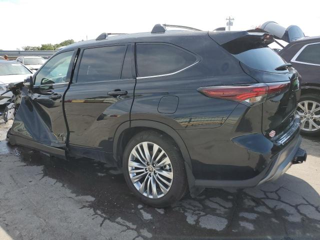 2024 TOYOTA HIGHLANDER - 5TDKDRBH4RS528834