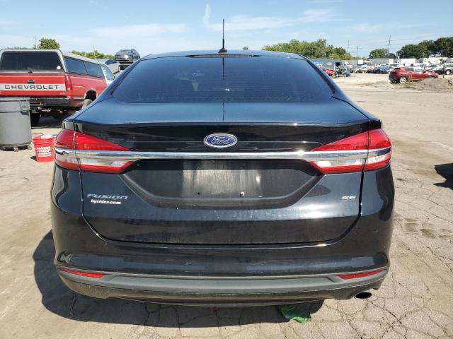 VIN 3FA6P0H71HR224533 2017 Ford Fusion, SE no.6