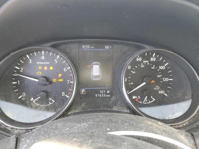 2018 NISSAN ROGUE S - 5N1AT2MT0JC731227