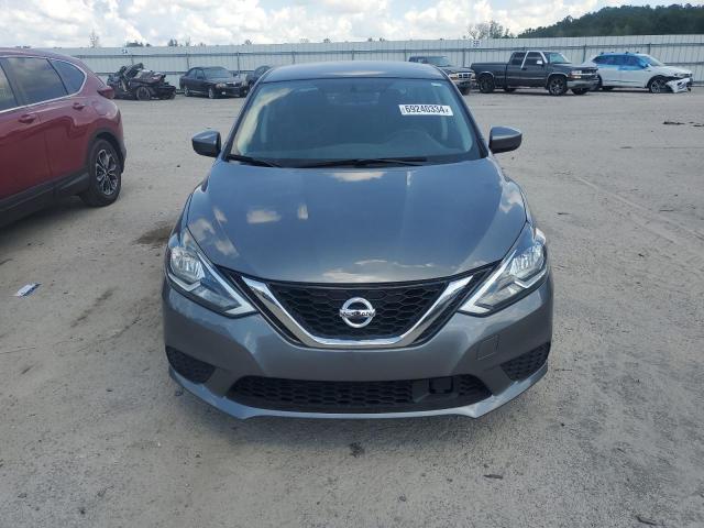 2018 NISSAN SENTRA S - 3N1AB7AP4JY262567