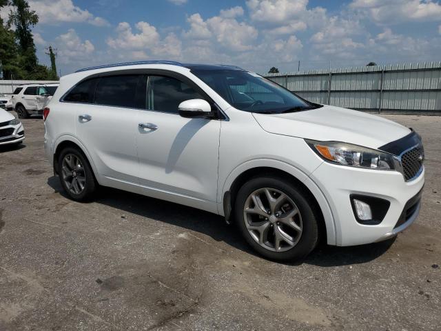 2017 KIA SORENTO SX - 5XYPK4A55HG319832