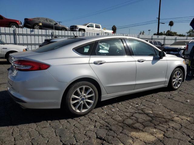 VIN 3FA6P0HD1HR275147 2017 Ford Fusion, SE no.3