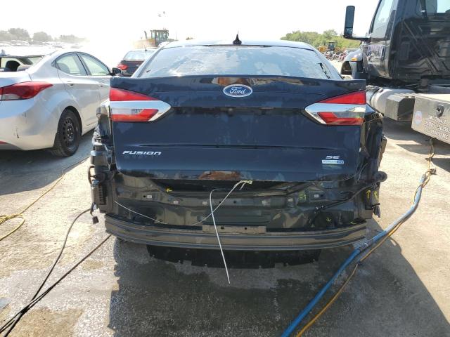 VIN 3FA6P0T91KR254518 2019 Ford Fusion, SE no.6