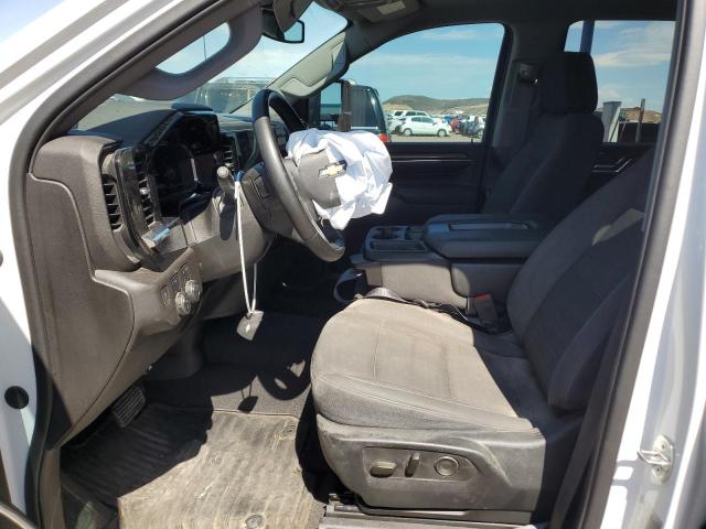 2024 CHEVROLET SILVERADO - 2GC4YNE7XR1169845