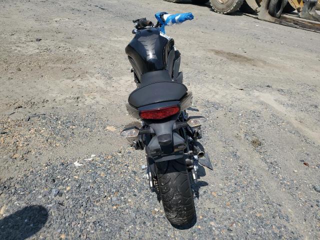 2009 KAWASAKI EX650 C - JKAEXEC129DA26508