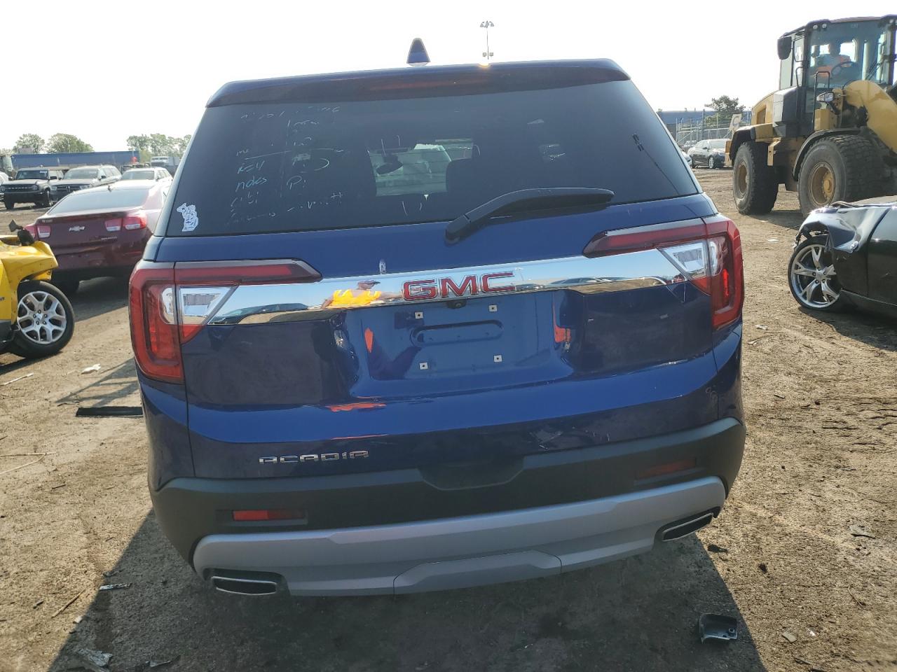 Lot #2989182728 2023 GMC ACADIA SLE