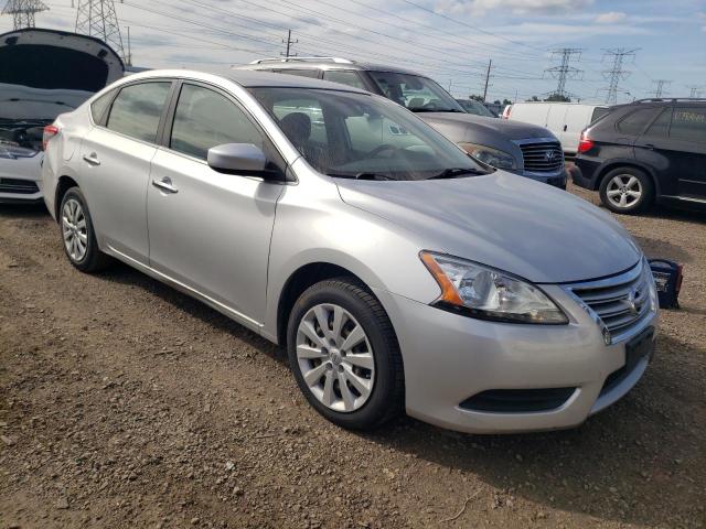 Vin: 3n1ab7ap2ey255462, lot: 67176154, nissan sentra s 20144