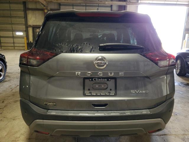 2021 NISSAN ROGUE SV - 5N1AT3BB7MC829563