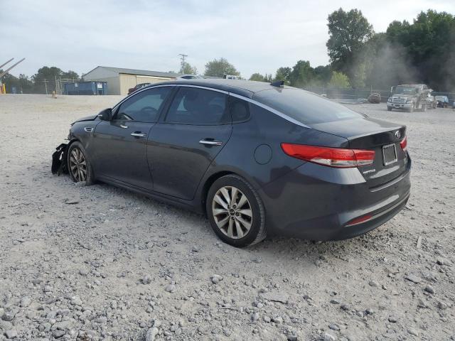 VIN 5XXGU4L39HG126156 2017 KIA Optima, EX no.2