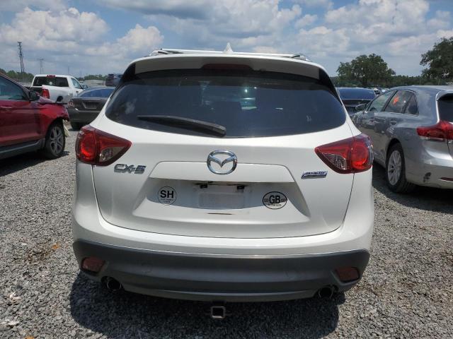 VIN JM3KE2DY3F0545860 2015 Mazda CX-5, GT no.6