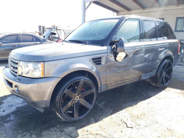 2006 LAND ROVER RANGE ROVE SALSF25416A964522  67950824