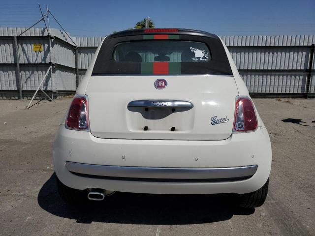 VIN 3C3CFFER3DT707127 2013 Fiat 500, Lounge no.6