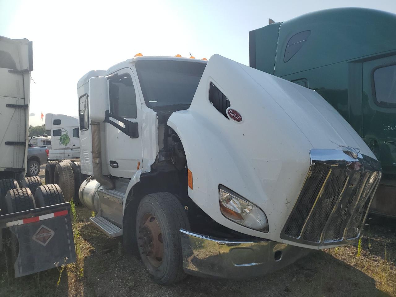 Peterbilt 579 2017 