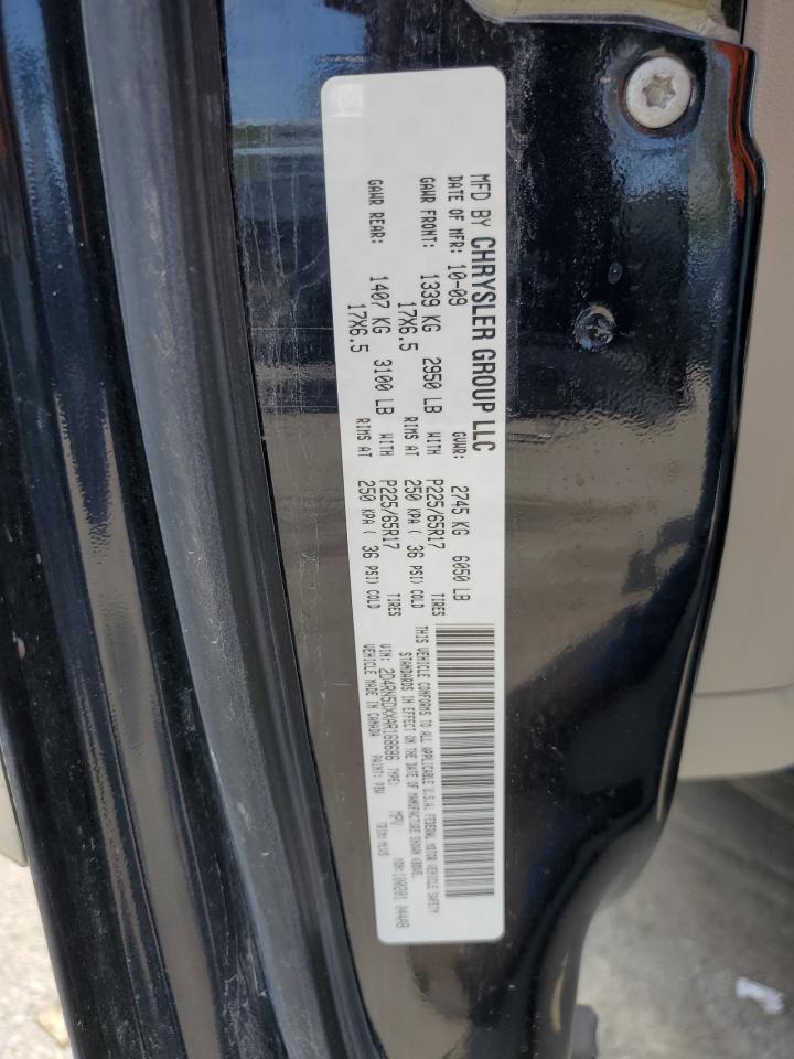 DODGE GRAND CARAVAN SXT