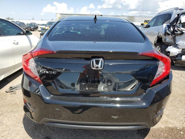 2021 HONDA CIVIC EX - 19XFC1F36ME005435