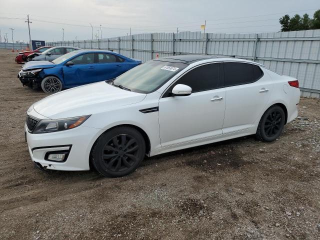 VIN 5XXGN4A76EG273579 2014 KIA Optima, EX no.1