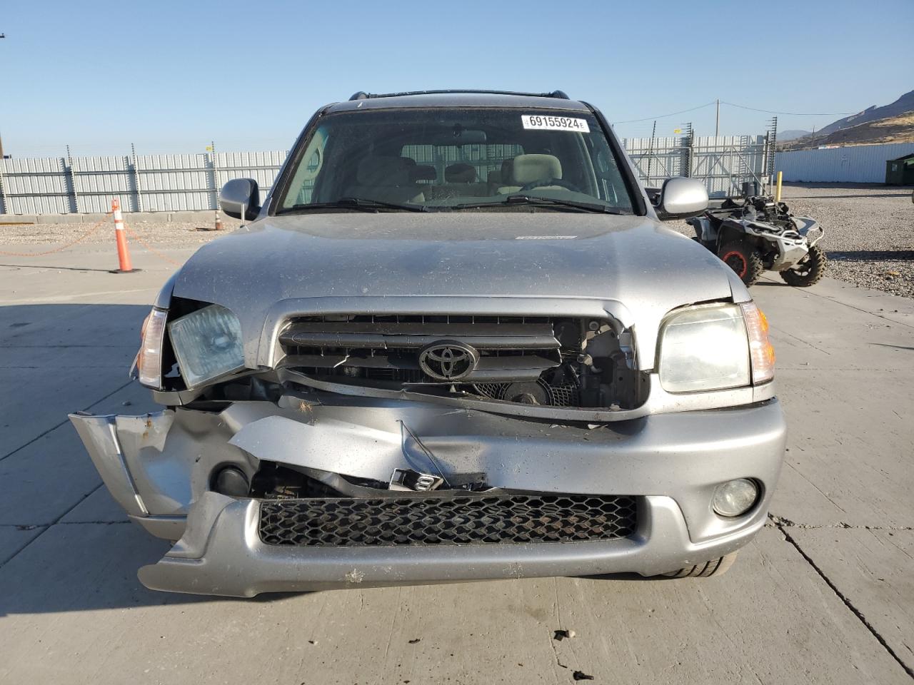 Lot #2860504972 2004 TOYOTA SEQUOIA SR