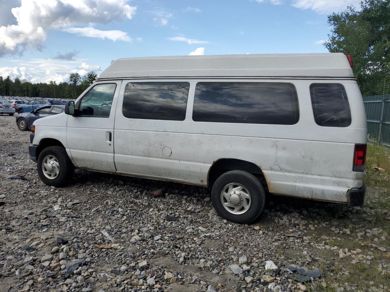 Lot #3041871417 2010 FORD ECONOLINE