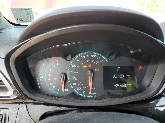 2022 CHEVROLET SPARK KL8CD6SA1NC027944