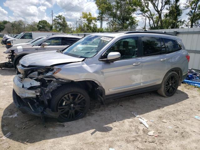 2021 HONDA PILOT SE 5FNYF5H29MB013499  69436304