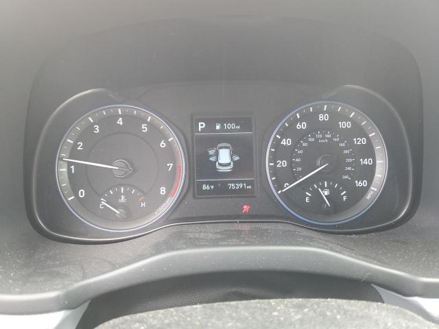 2021 HYUNDAI KONA SE - KM8K12AA2MU643274