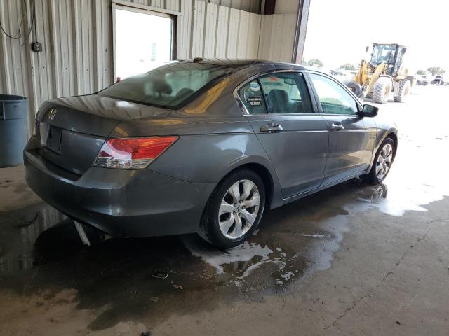 HONDA ACCORD EXL 2009 gray  gas 1HGCP26869A035121 photo #4