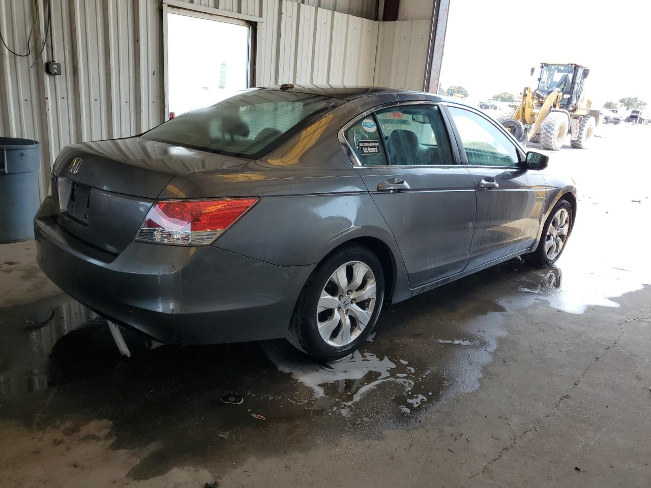 Lot #3025772341 2009 HONDA ACCORD EXL