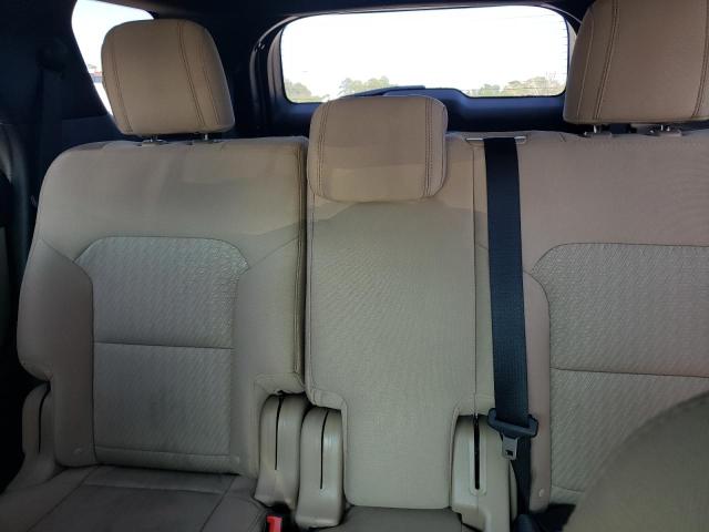 2017 FORD EXPLORER - 1FM5K8B8XHGB23028
